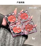 Wizard Of Oz Matte Multi-Use  Blusher - 4 Colors - 01# Cinnamon Milk Tea - 2.5g