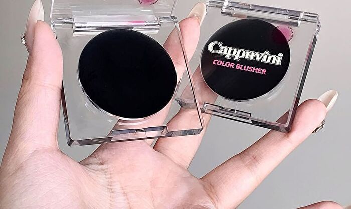 Black Magic Color Changing Blusher - 3.6g