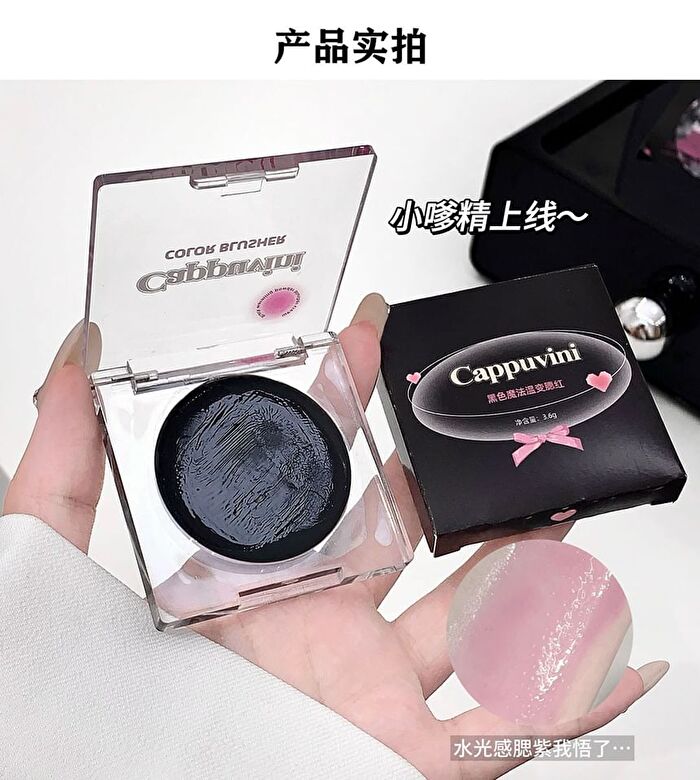 Black Magic Color Changing Blusher - 3.6g