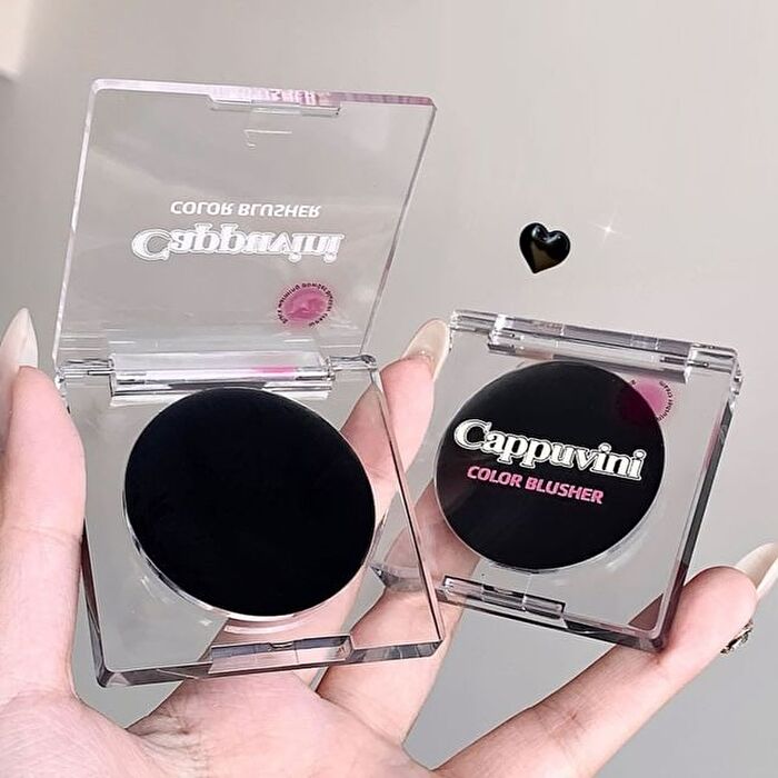 Black Magic Color Changing Blusher - 3.6g