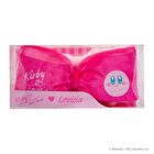 Kirby Face Wash Hair Band - 01 Pink