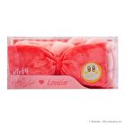 Kirby Face Wash Hair Band - 01 Pink