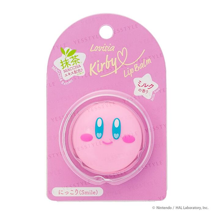 Kirby Lip Balm - 02 Sleepy Peach