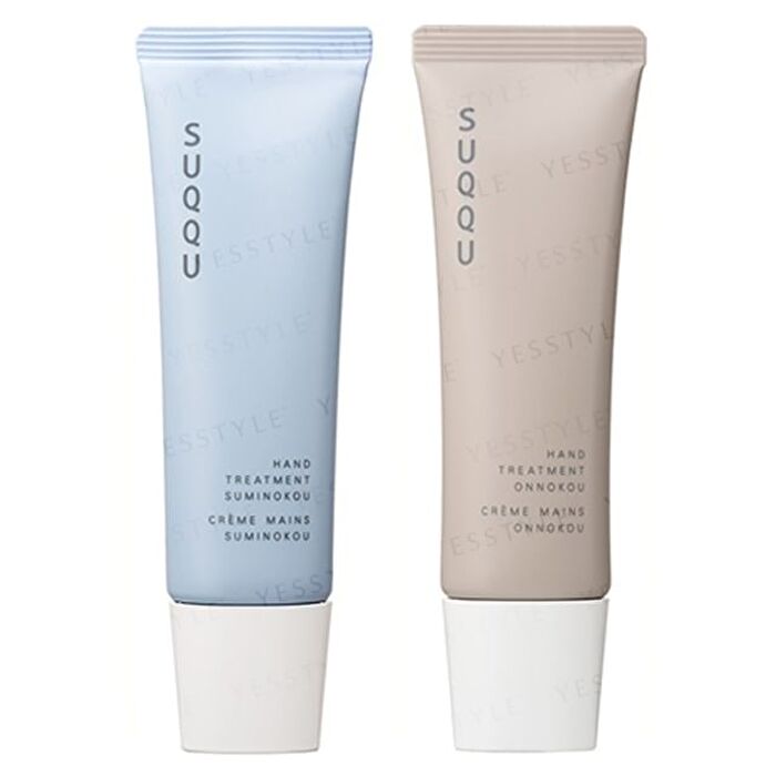 Hand Treatment - Suminokou 50g