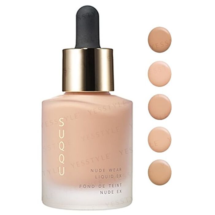 Nude Wear Liquid EX - 030 SPF 25 PA++