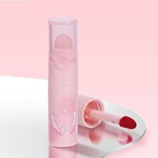 Veecci Dual-Ended Clear Watery Lip Gloss - 6 Colors - V06# Amber Ice Tea - 2.5g