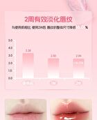 Veecci Dual-Ended Clear Watery Lip Gloss - 6 Colors - V04# Candied Strawberry - 2.5g