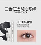 Veecci Lightweight Dense Lengthening Mascara - 3 Colors - J02# Milk Brown - 4.5g