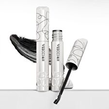 Veecci Lightweight Dense Lengthening Mascara - 3 Colors - J02# Milk Brown - 4.5g