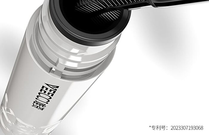 Lightweight Dense Lengthening Mascara - 3 Colors - J01# Black - 4.5g