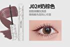 Lightweight Dense Lengthening Mascara - 3 Colors - J01# Black - 4.5g