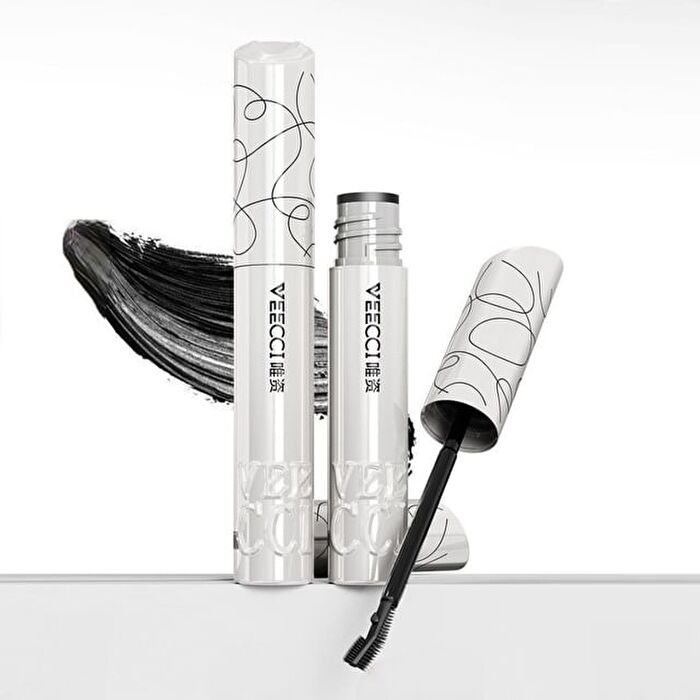 Lightweight Dense Lengthening Mascara - 3 Colors - J01# Black - 4.5g