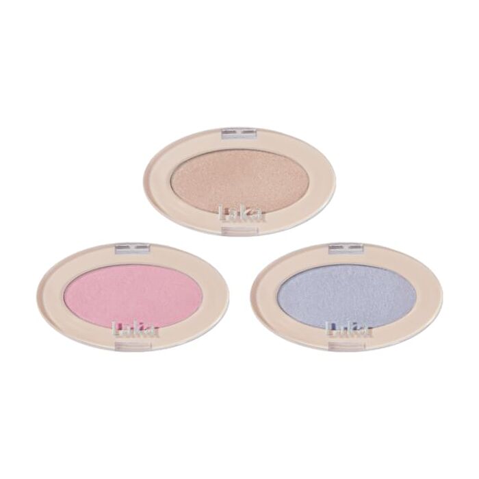 Dreambeam Highlighter - 3 Colors - #02 Pink Beam