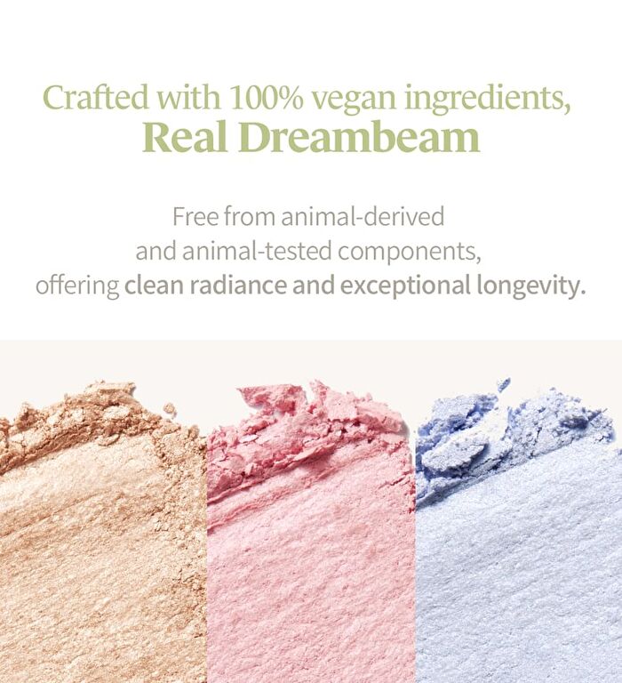 Dreambeam Highlighter - 3 Colors - #01 Natural Beam