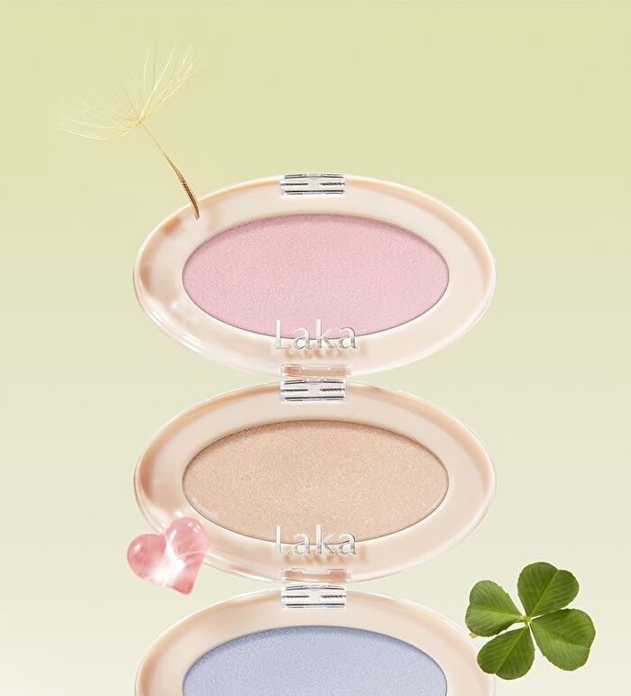 Dreambeam Highlighter - 3 Colors - #01 Natural Beam