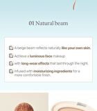 Dreambeam Highlighter - 3 Colors - #01 Natural Beam