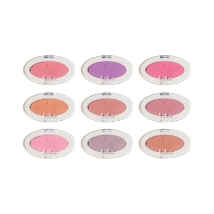 Love Silk Blush - 9 Colors - #704 Nunnu