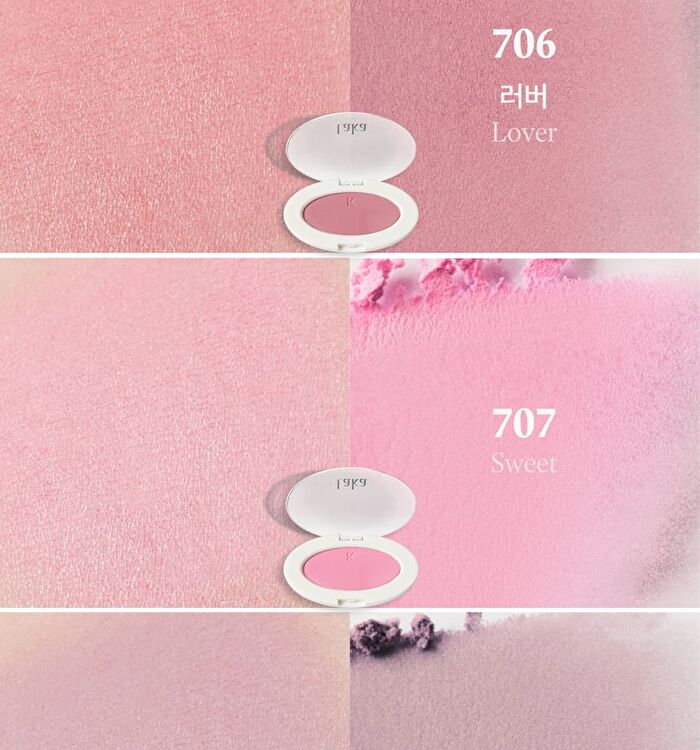 Love Silk Blush - 9 Colors - #703 Icon