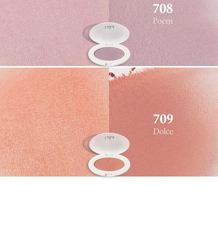 Love Silk Blush - 9 Colors - #702 Fantasy