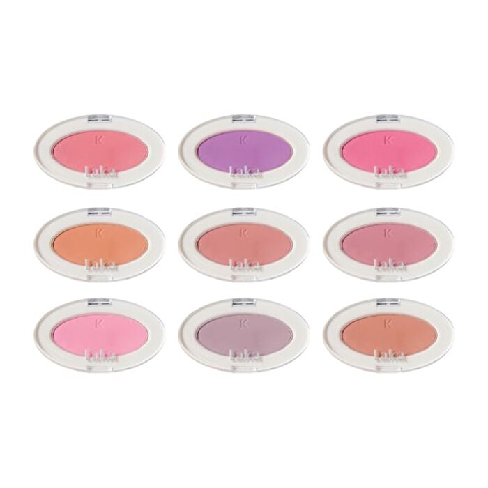 Love Silk Blush - 9 Colors - #709 Dolce