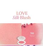 Love Silk Blush - 9 Colors - #708 Poem