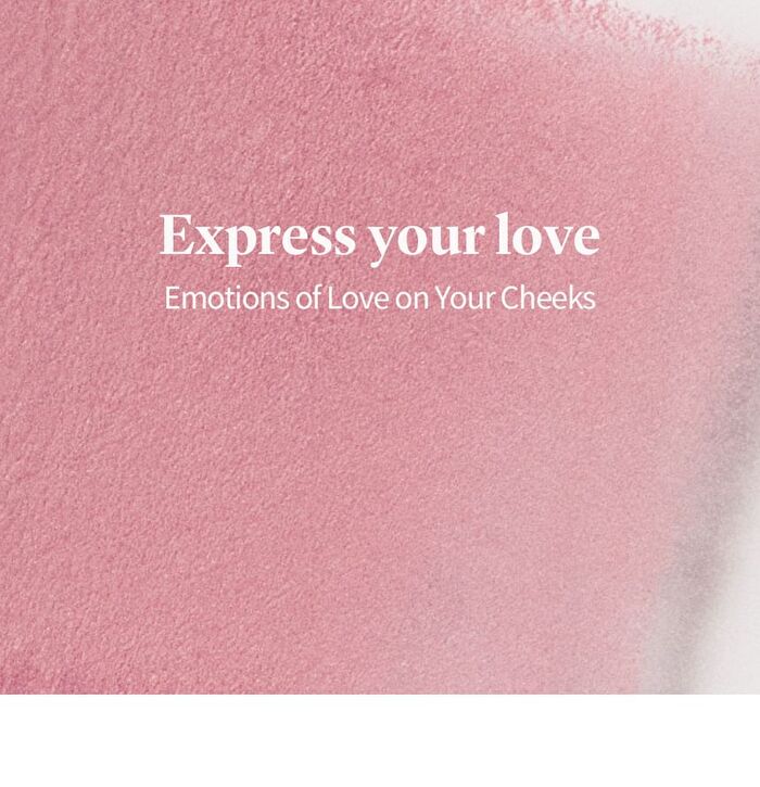 Love Silk Blush - 9 Colors - #706 Lover