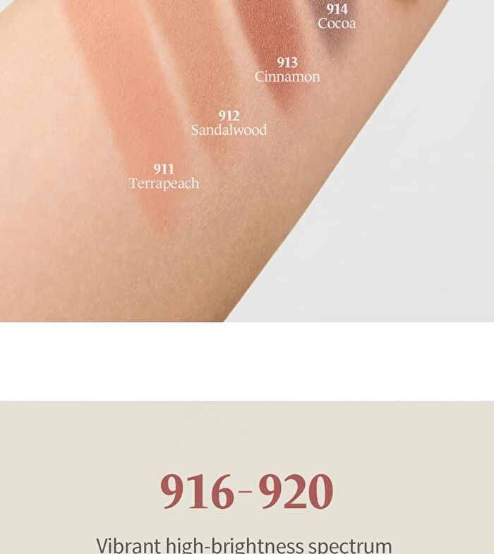 Mono Eyeshadow - 26 Colors - #909 Soap