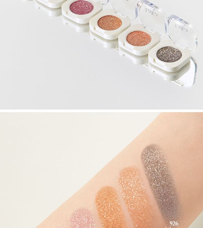 Mono Eyeshadow - 26 Colors - #903 Tulip