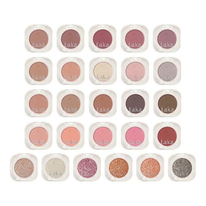 Mono Eyeshadow - 26 Colors - #925 Glory