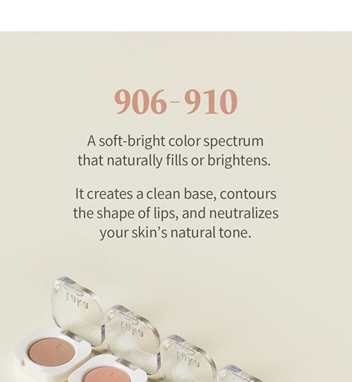 Mono Eyeshadow - 26 Colors - #924 Cliff