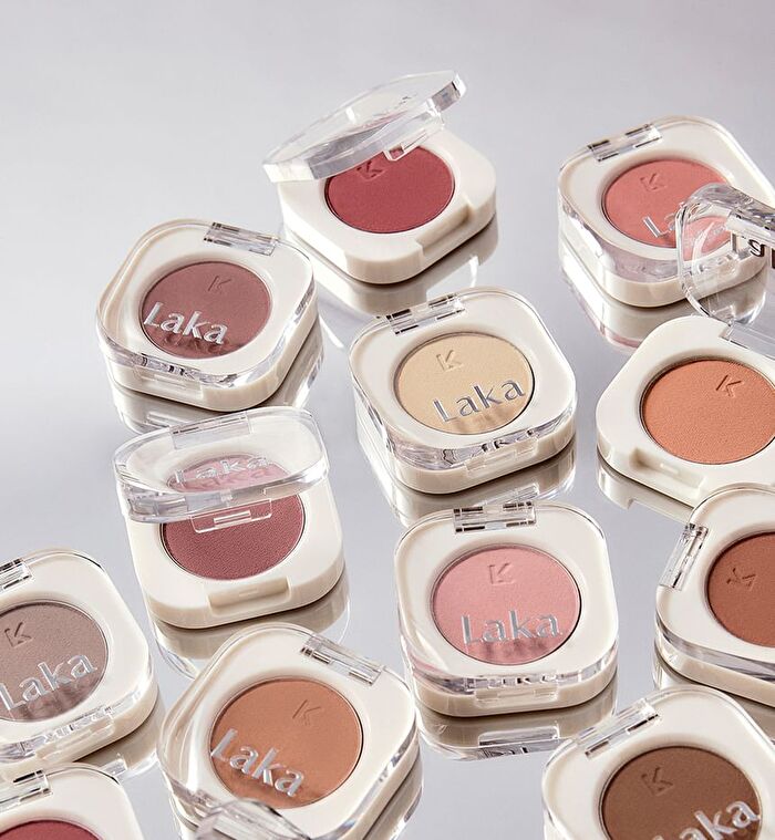 Mono Eyeshadow - 26 Colors - #924 Cliff