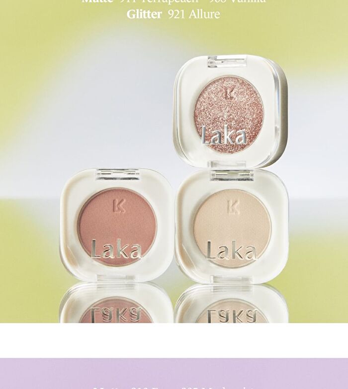 Mono Eyeshadow - 26 Colors - #917 May