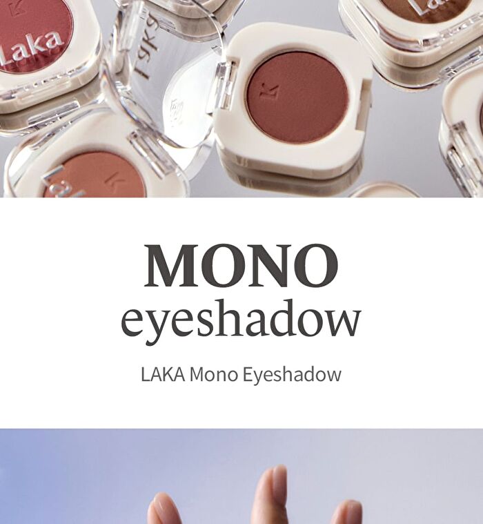 Mono Eyeshadow - 26 Colors - #917 May