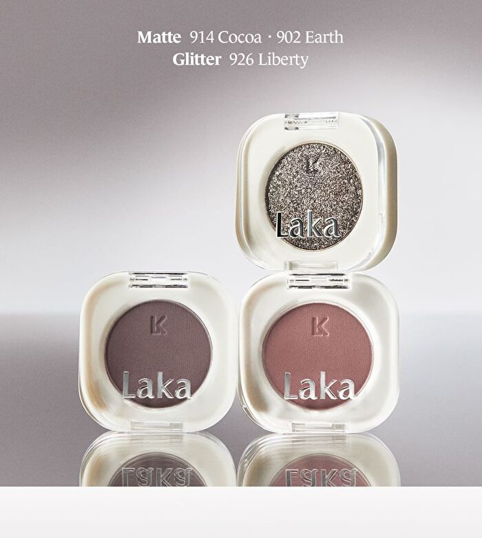 Mono Eyeshadow - 26 Colors - #917 May