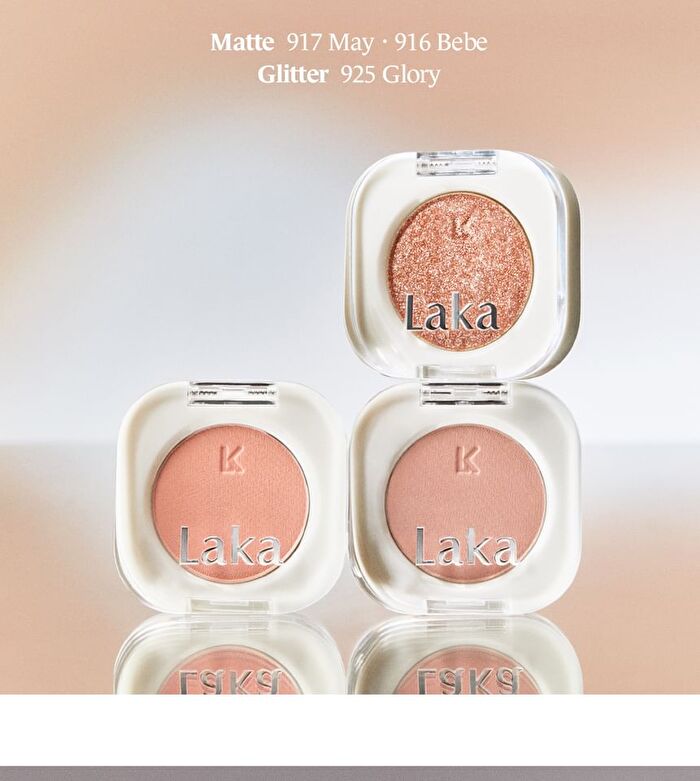 Mono Eyeshadow - 26 Colors - #915 Hazel