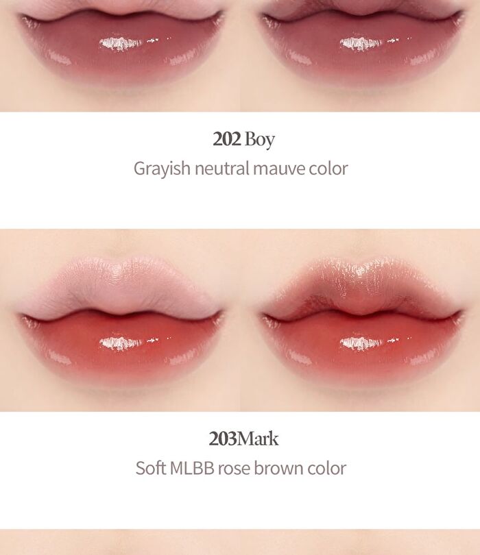 Bonding Glow Lipstick - 16 Colors - #210 Harry