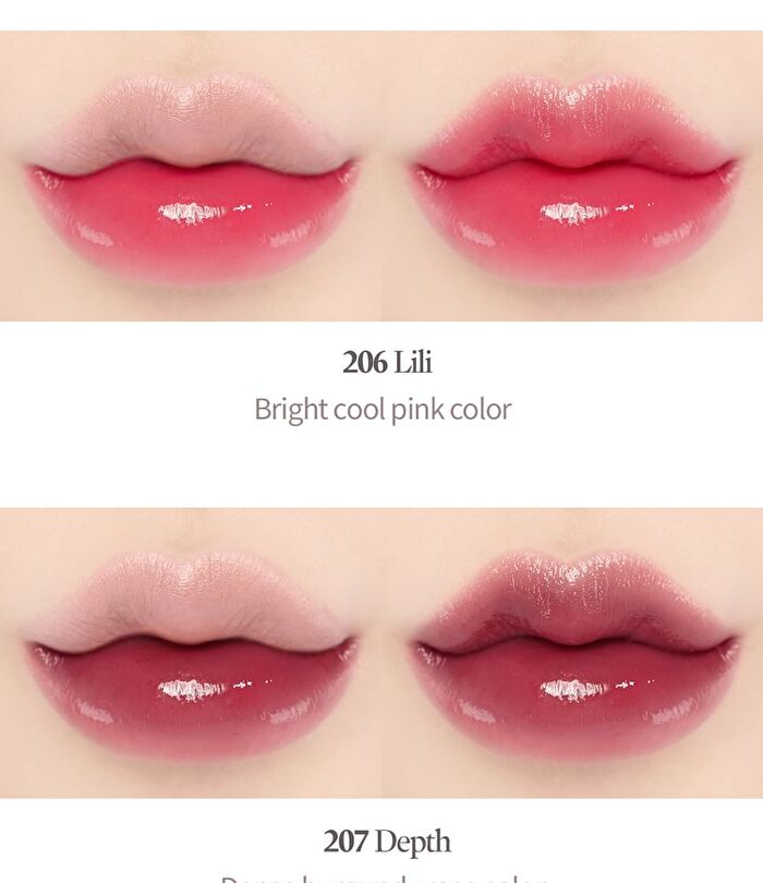 Bonding Glow Lipstick - 16 Colors - #210 Harry