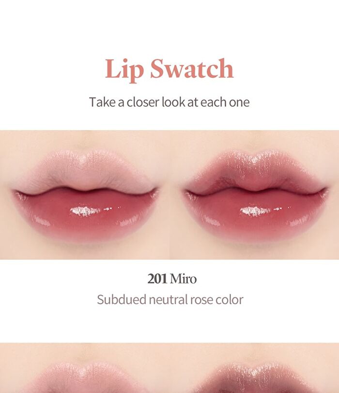 Bonding Glow Lipstick - 16 Colors - #204 Have