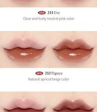 Bonding Glow Lipstick - 16 Colors - #203 Mark