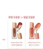 Jelling Nude Gloss - 10 Colors - #310 Melba Ring