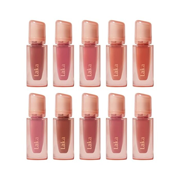 Jelling Nude Gloss - 10 Colors - #309 Heart Ring
