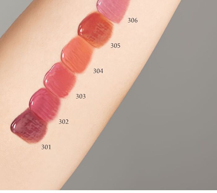 Jelling Nude Gloss - 10 Colors - #306 Angel Ring