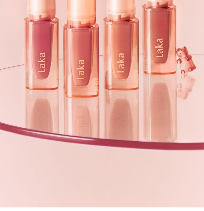 Jelling Nude Gloss - 10 Colors - #306 Angel Ring