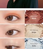 Forever 6 Eye Palette - 4 Types - #04 Tan Peach
