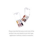 Forever 6 Eye Palette - 4 Types - #04 Tan Peach