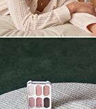Forever 6 Eye Palette - 4 Types - #03 Prim Rose