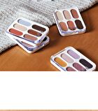 Forever 6 Eye Palette - 4 Types - #03 Prim Rose