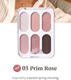 Forever 6 Eye Palette - 4 Types - #03 Prim Rose