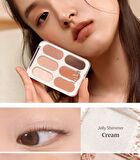 Forever 6 Eye Palette - 4 Types - #03 Prim Rose