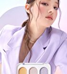 Forever 6 Eye Palette - 4 Types - #03 Prim Rose